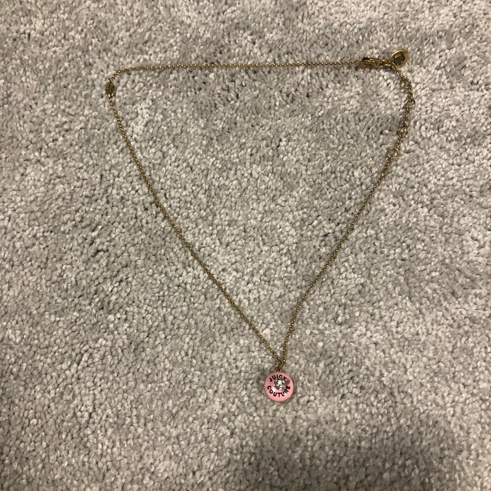 Cupcake Necklace